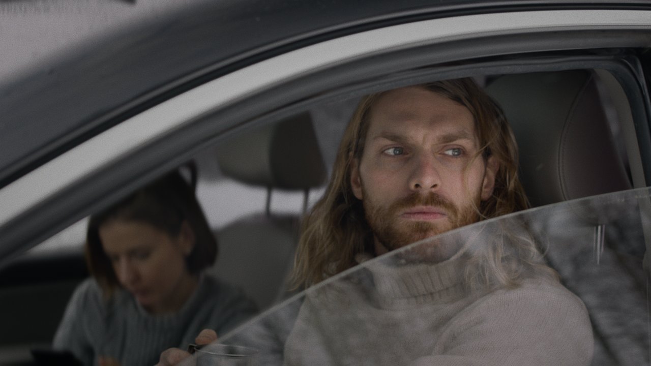 Before color grading