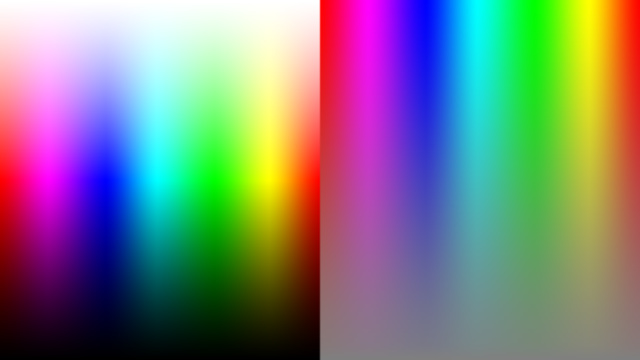 No LUT applied